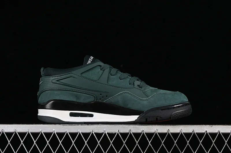 All categories Air Jordan Jordan series basketball shoes Air Jordan 4 Air Jordan 4 "Remastered" AJ4 Joe 4 Army Green HF4334-300